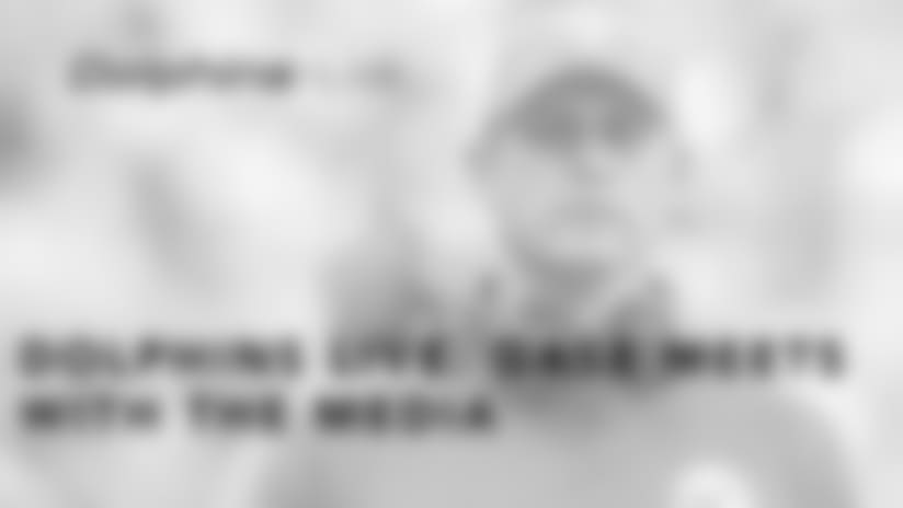Adam Gase OTA Press Conference