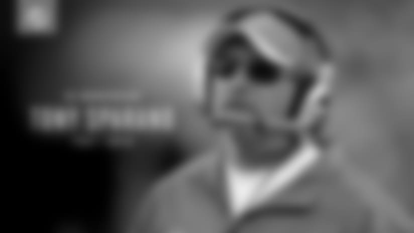 Statement On The Passing Of Tony Sparano