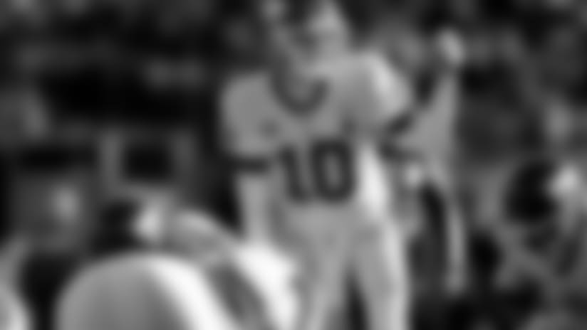 Players To Watch: New York Giants