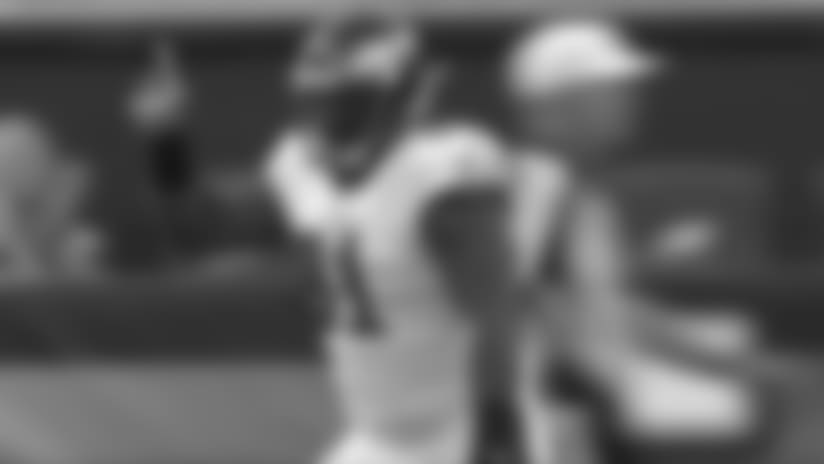 Fletcher Cox Starts Eagles' Preseason With Sack