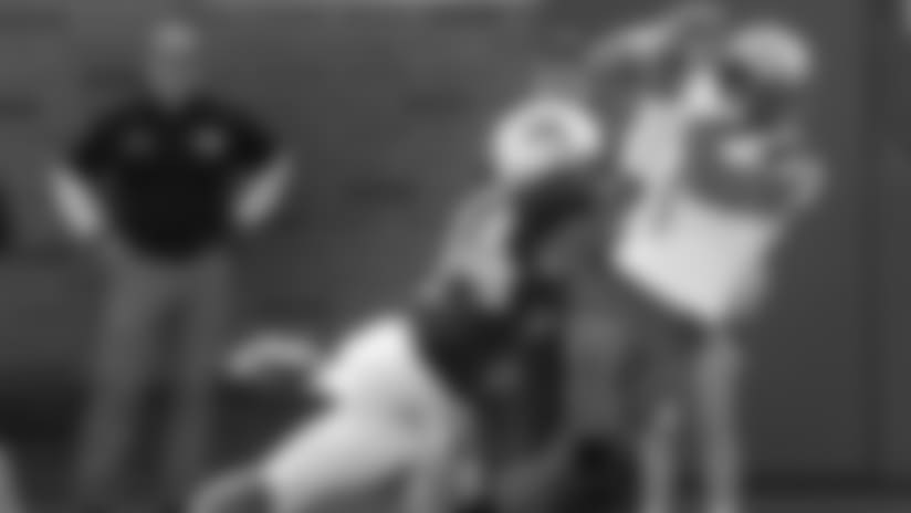 Saturday Scouting: Moore Juice At The Wide Receiver Position