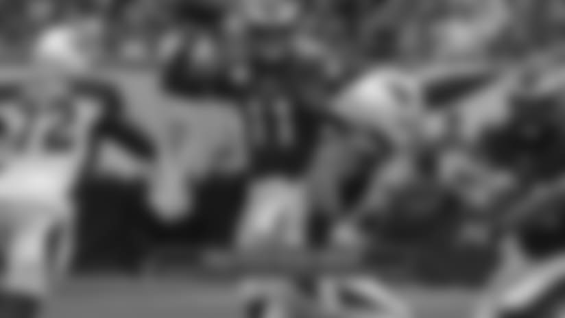 Chalk Talk: Corey Clement Breaks Down The RB Position