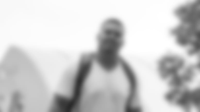 2018 Training Camp Arrivals