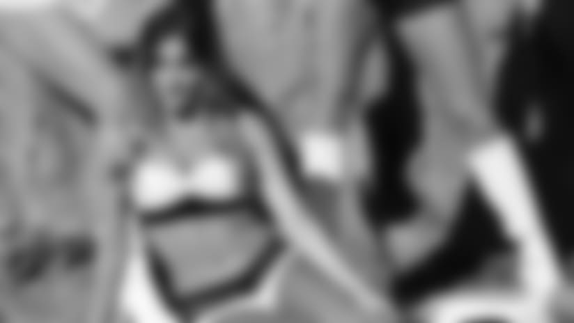 2017 Pro Bowl Cheerleader: Amanda Grace