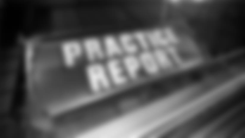 Practice Report: August 12
