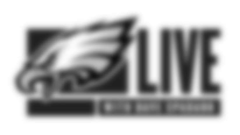 Eagles Live Podcast: Inside The 2018 Draft!