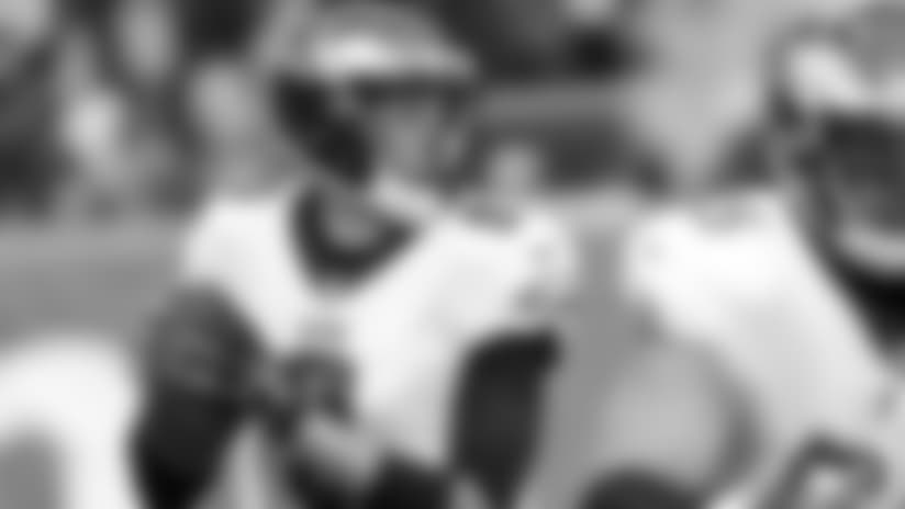 Eagle Eye: Breaking Down Nick Foles' Four Touchdowns