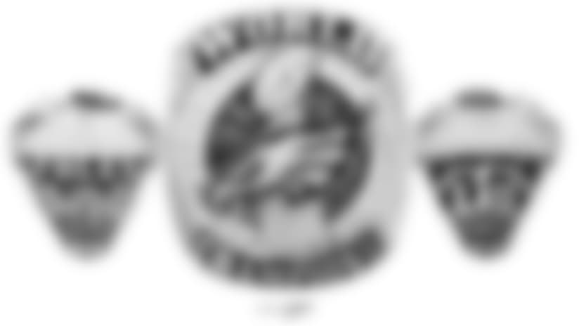 One lucky Eagles fan will be presented with an official World Championship Ring on Monday, December 3 during the Monday Night Football matchup at Lincoln Financial Field.
