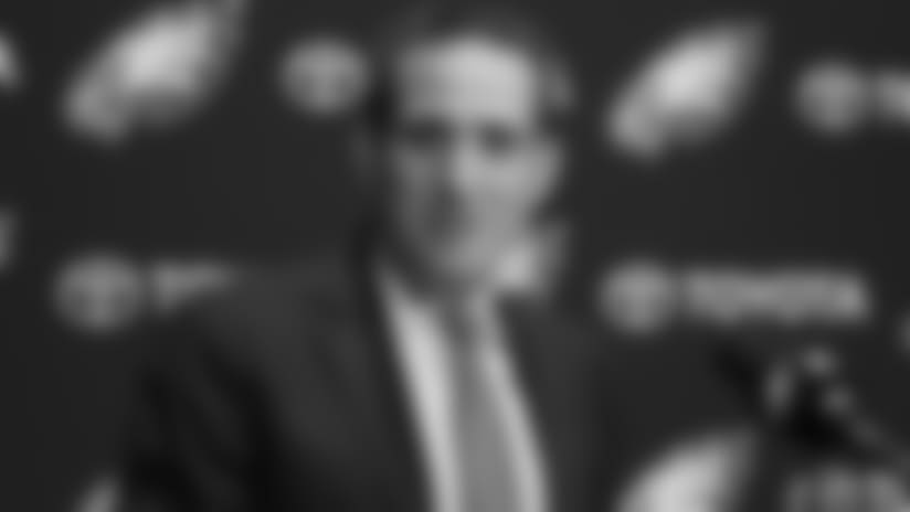 Howie Roseman Explains How The Deal Got Done