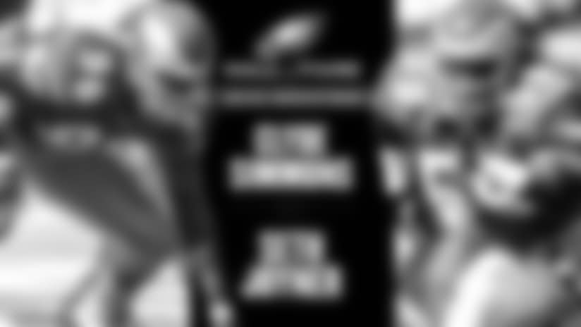 Seth Joyner And Clyde Simmons To Be Inducted Into Eagles Hall Of Fame