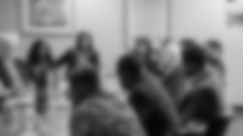 Behind The Scenes: Jeffrey Lurie, Roger Goodell, And The Players Coalition