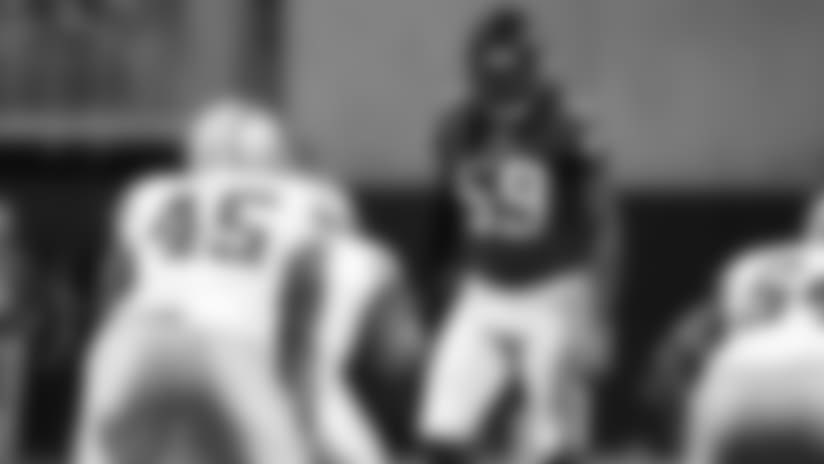 Mic'd Up: LB De'Vondre Campbell