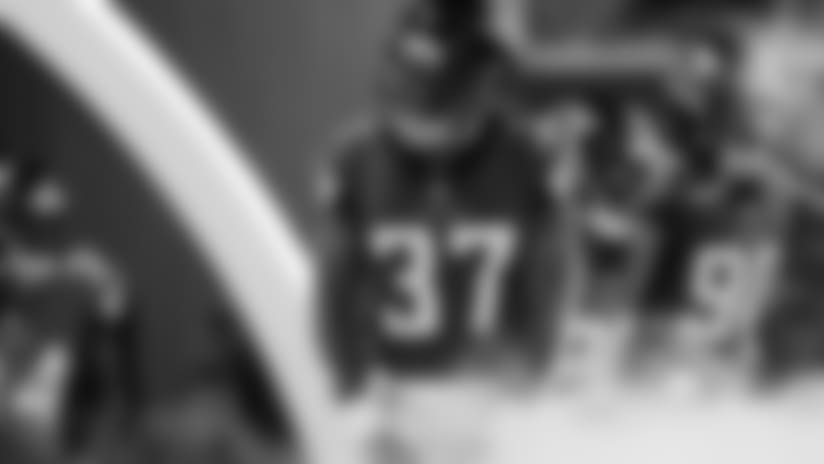 Mic'd Up: S Ricardo Allen