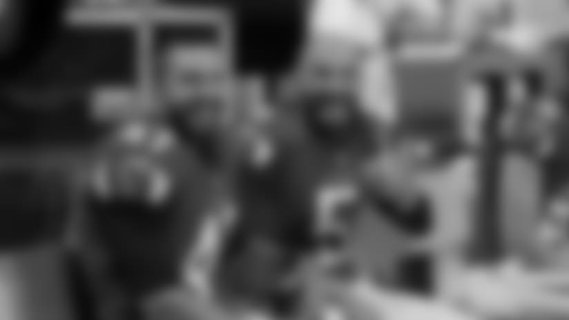 Mic'd up: P Matt Bosher