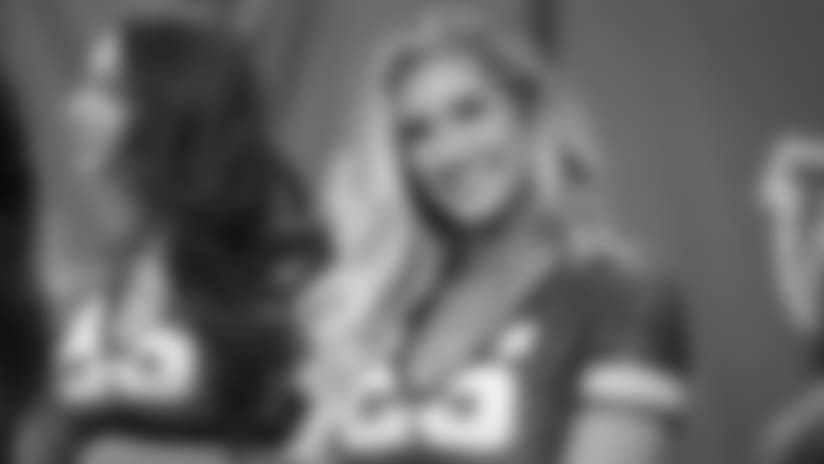 Cheer Highlight: Nicole