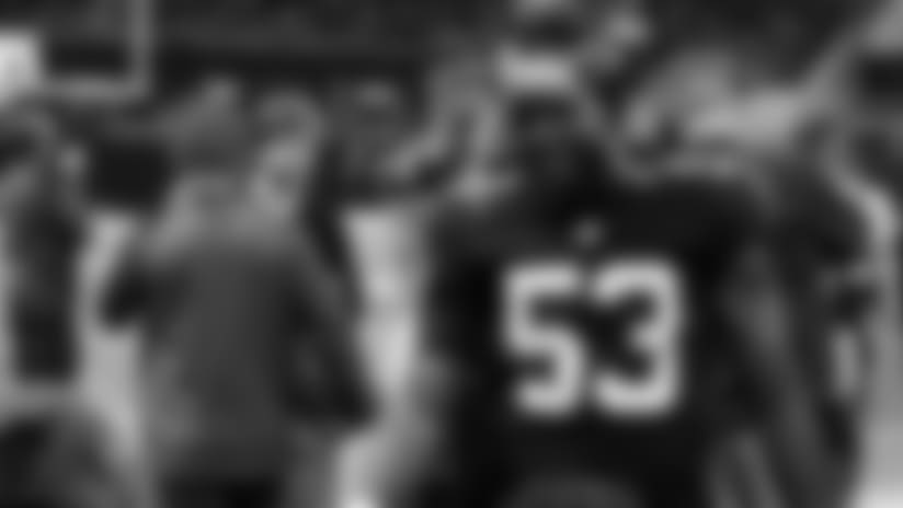 Mic'd Up: LB LaRoy Reynolds
