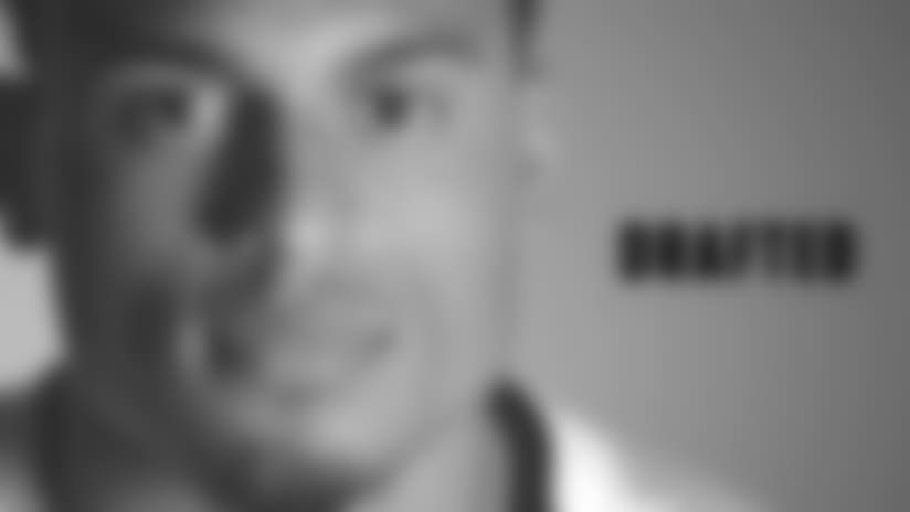 Drafted: CB Isaiah Oliver