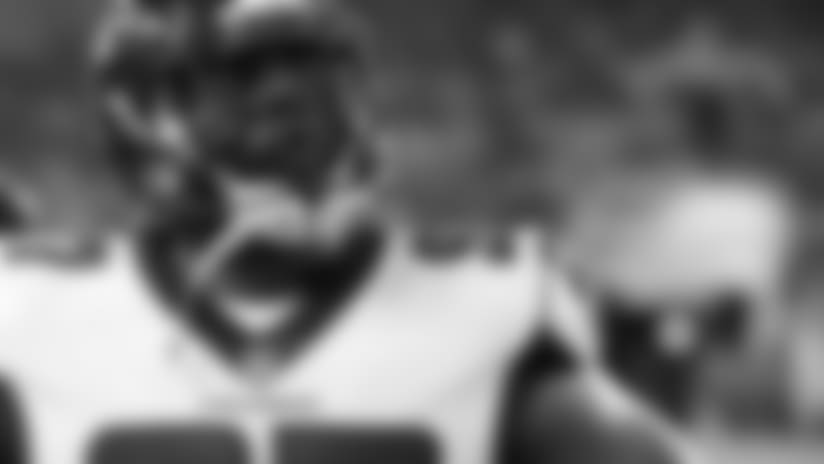 Grady Jarrett's Draft Day Story