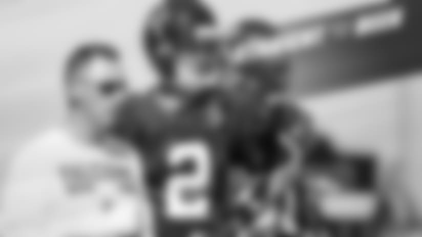 Questions about Steve Sarkisian, Julio Jones, Terrell Owens, my all-time Falcons team, more