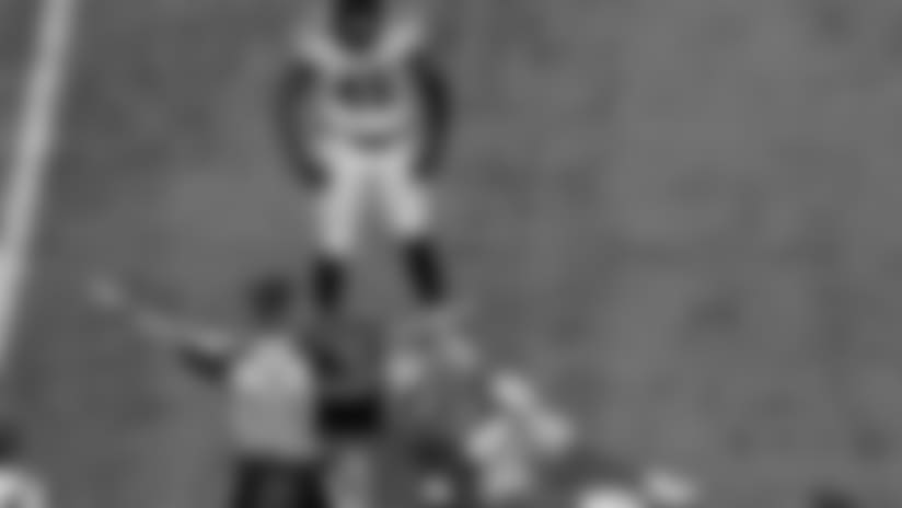 Falcons defense looks to stop LeSean McCoy
