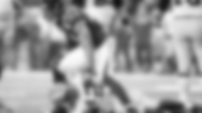 Improved Speed on D Helping Falcons Prep for GB