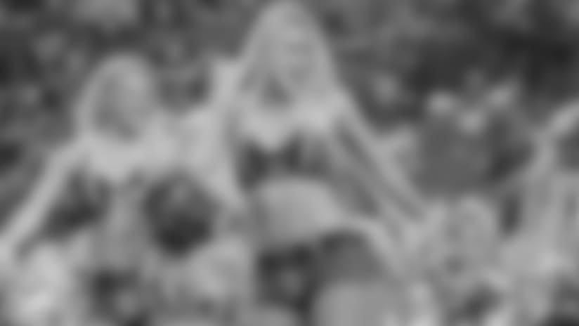 Best of 2016 Atlanta Falcons Cheerleaders
