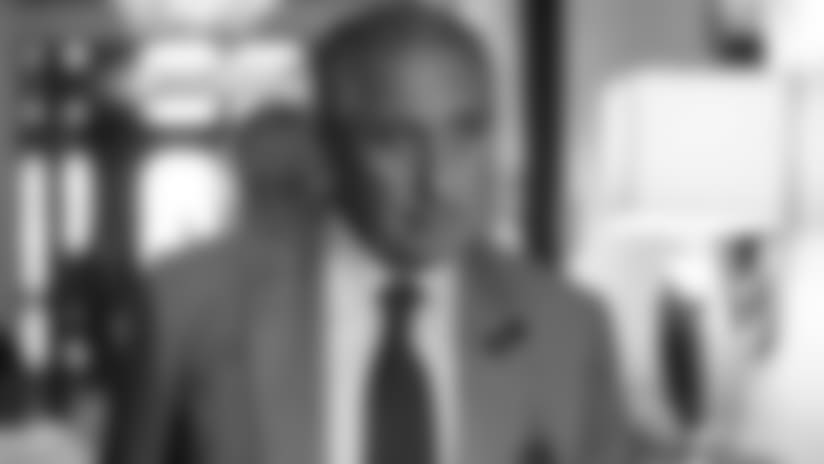 Arthur Blank full interview on NFL Network