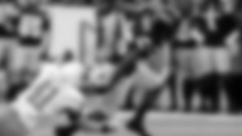 WATCH: Ito Smith Highlights