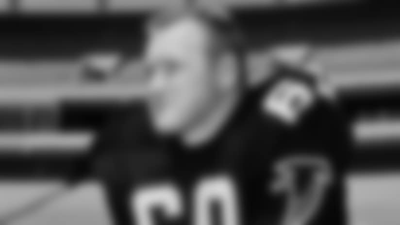 Throwback Thursday: Introducing Mr. Falcon