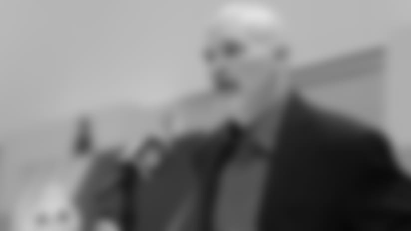 Dan Quinn Full Combine Press Conference