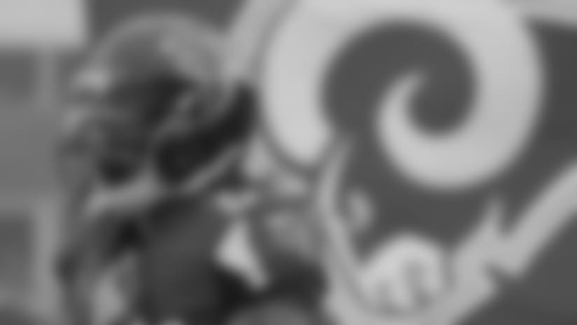 Game Trailer: Falcons at Rams