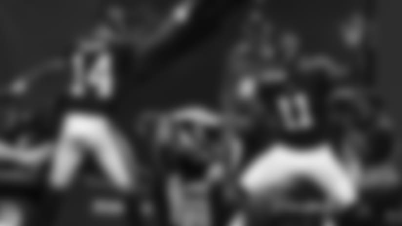 Early Bird Report 5/10: Falcons have some deep positions on the roster