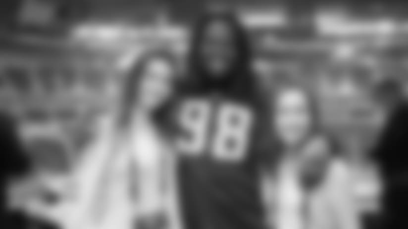2018 NFL Draft Block Party