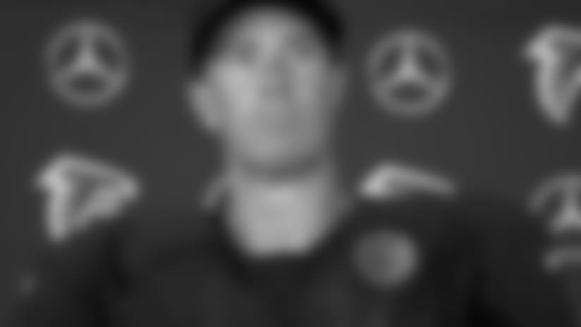 QB Matt Ryan press conference - 8/13/18