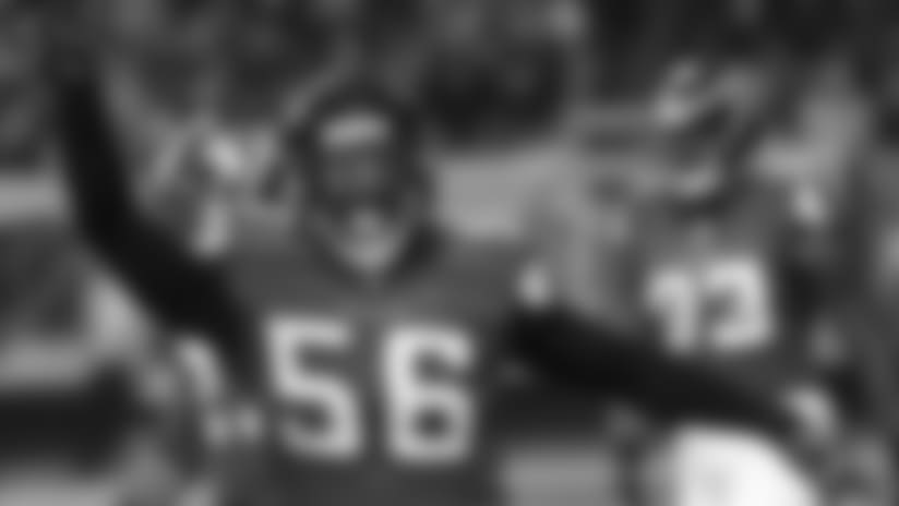 Weatherspoon: 'My Heart is in the Georgia Dome'