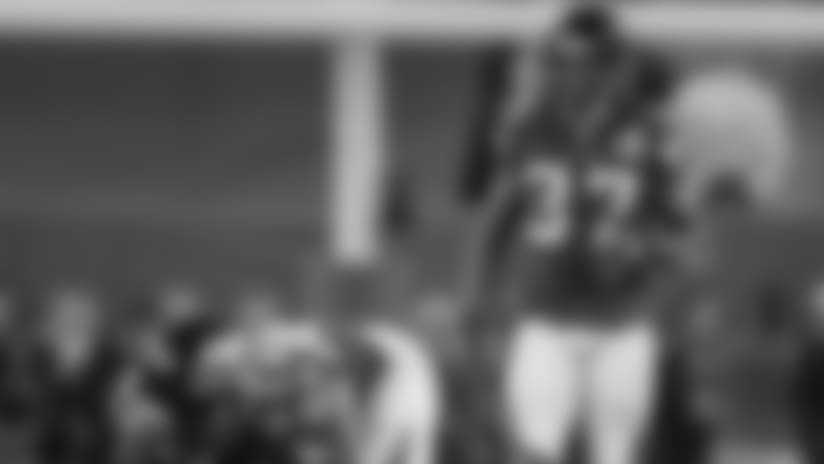 Mic'd Up: S Ricardo Allen