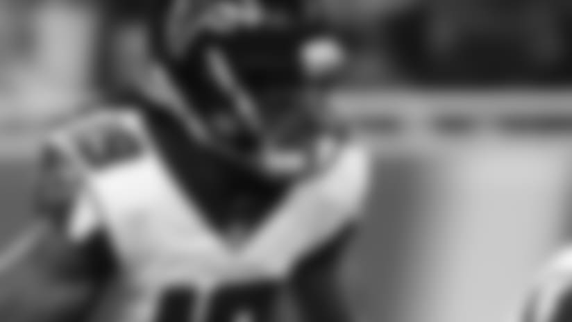 Mic'd Up: WR Andre Roberts