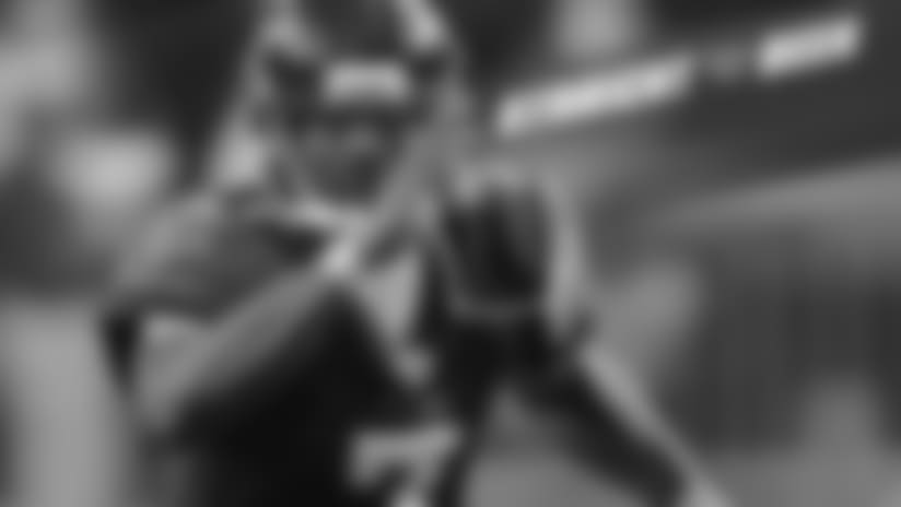 Questions about the most iconic Falcons, drafting a receiver, Matt Ryan, Gronk, and more