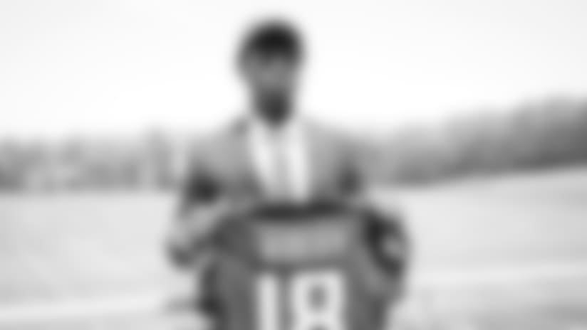 Dan Quinn: Falcons will consider using Calvin Ridley at returner