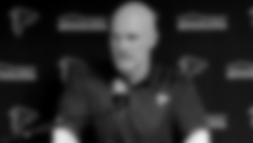 Dan Quinn full press conference vs. Jets