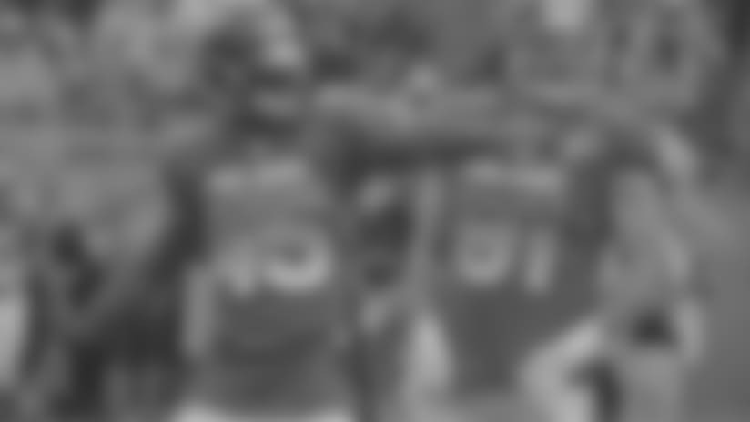 Deion Jones Mic'd Up (Pro Bowl Edition)