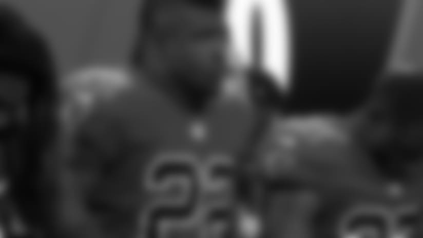 Mic'd Up: S Keanu Neal