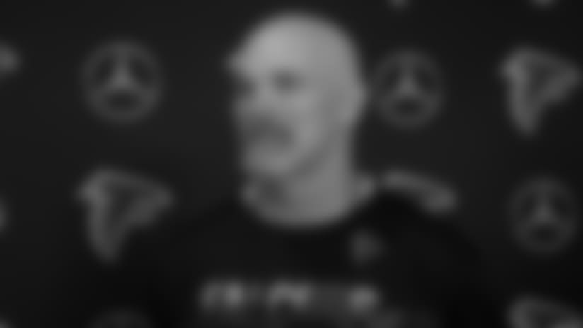 Dan Quinn full press conference from day 6
