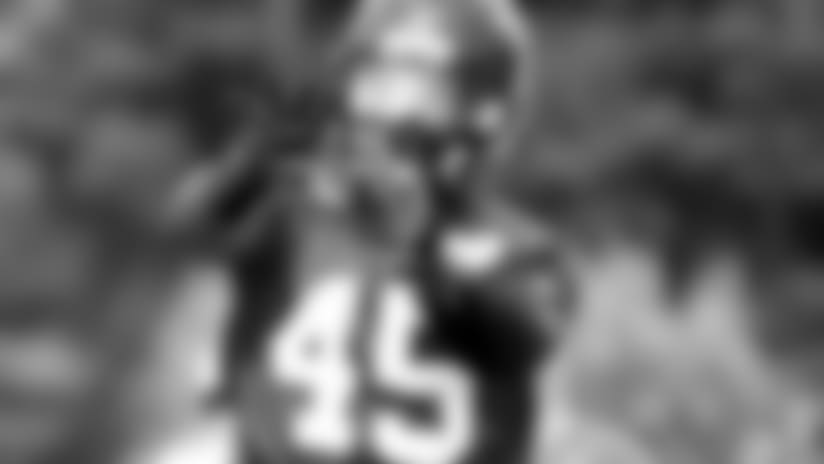 Falcons Sign Parms, Robinson and Van Dyke