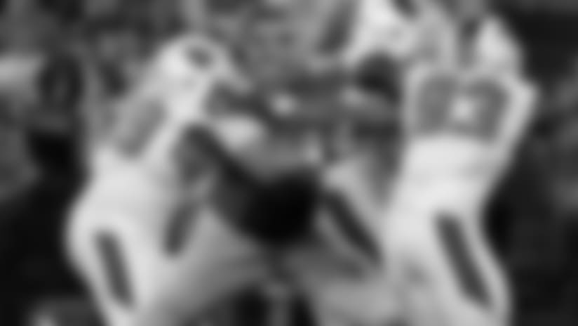 2016 Falcons Rookie Club Spotlight: Wes Schweitzer