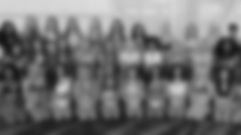 2017 Atlanta Falcons Cheerleader Finalists