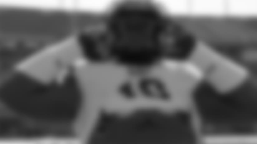 WATCH: Deadrin Senat Highlights