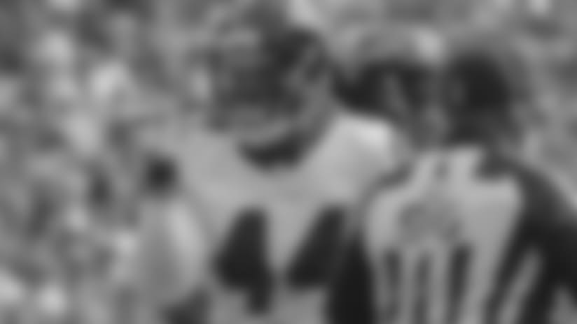 Sights and Sounds: Falcons at Broncos