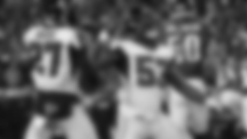 Can't miss play: Falcons recover Eagles' special teams mistake