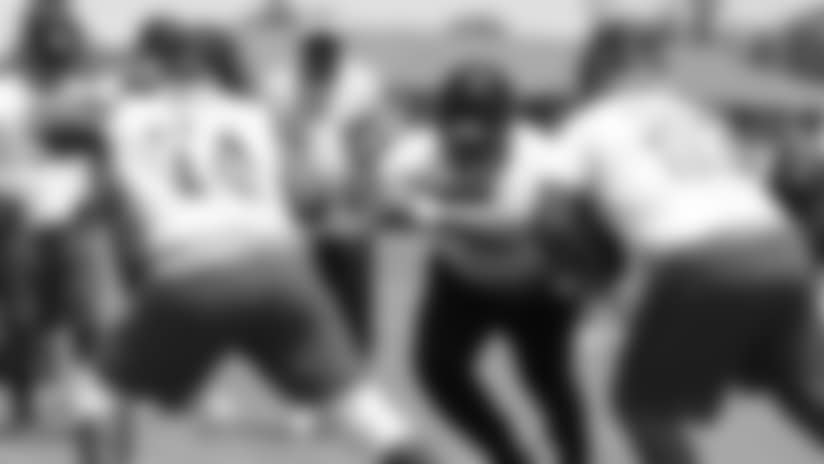 2015 Rookie Minicamp - Day 1